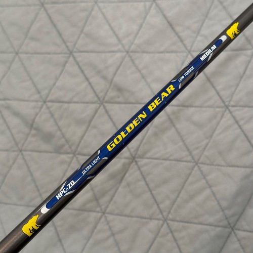 Nicklaus Golden Bear LD 5.0 Limited Dimension 5 Wood Medium Flex Graphite 42” RH - Picture 9 of 19