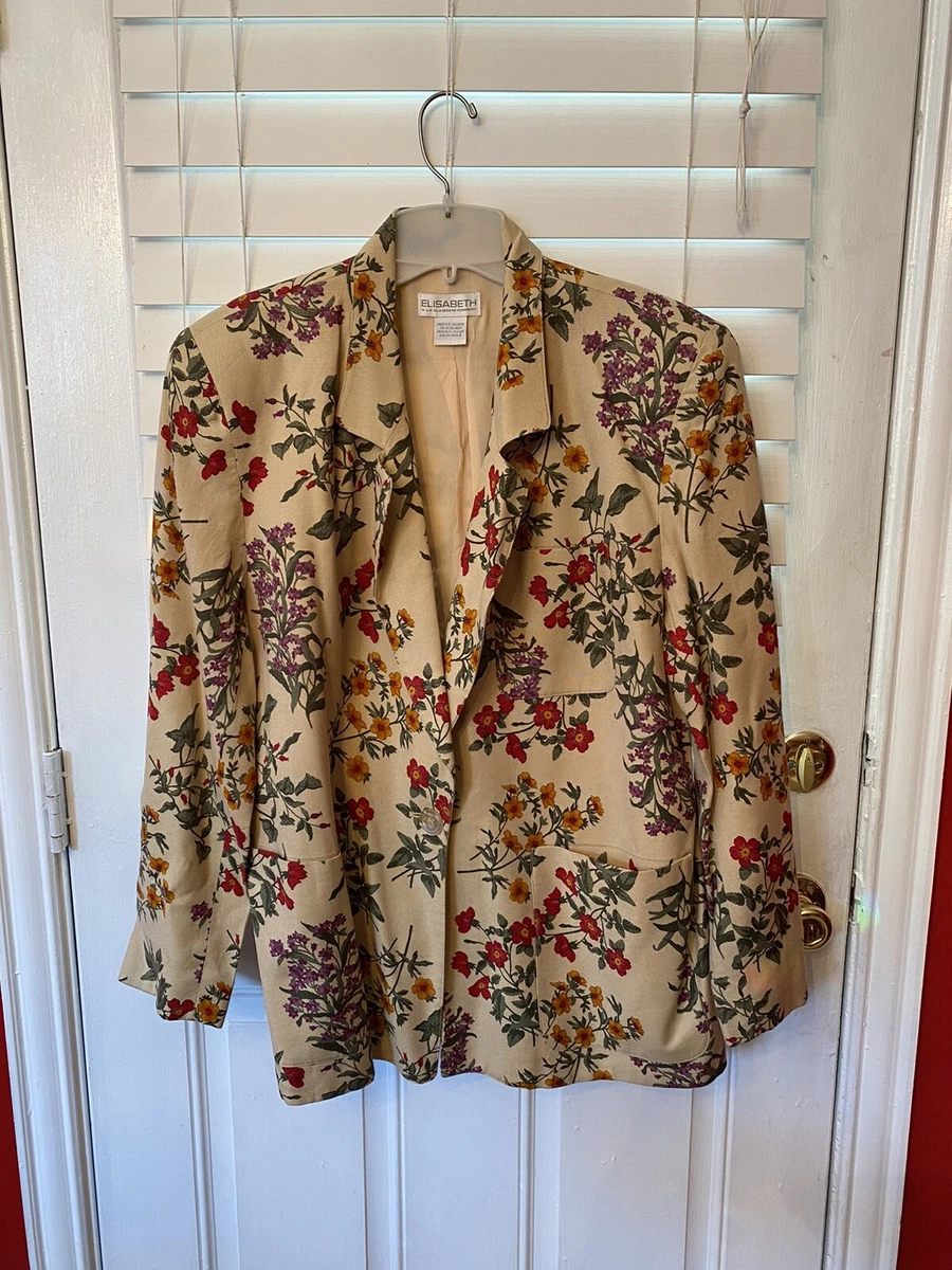 Liz shop claiborne blazers