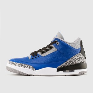 jordan retro 3 blue cement