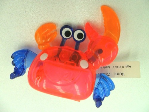 WIND UP TOY KIDS NOGGIN BOPS DINOSAUR CRAB COW BULL GORILLA MOUSE CAR CHICKEN - Picture 30 of 164