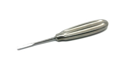 Jarit 400-280 Converse Periosteal Elevator, 5mm Blade, 7-1/4in    M1