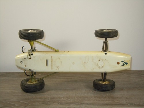 Ford Lotus Race Car - Gama Germany - Length 31CM *56870 - Imagen 6 de 6
