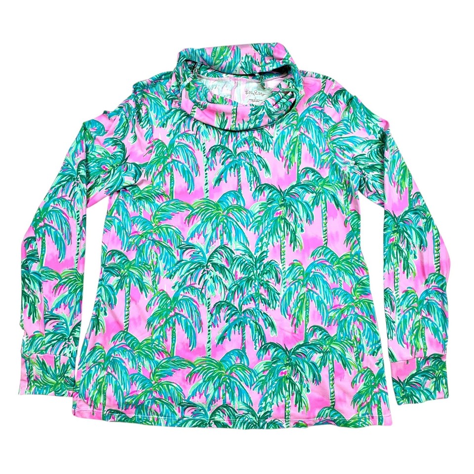 Lilly Pulitzer Rash Guard