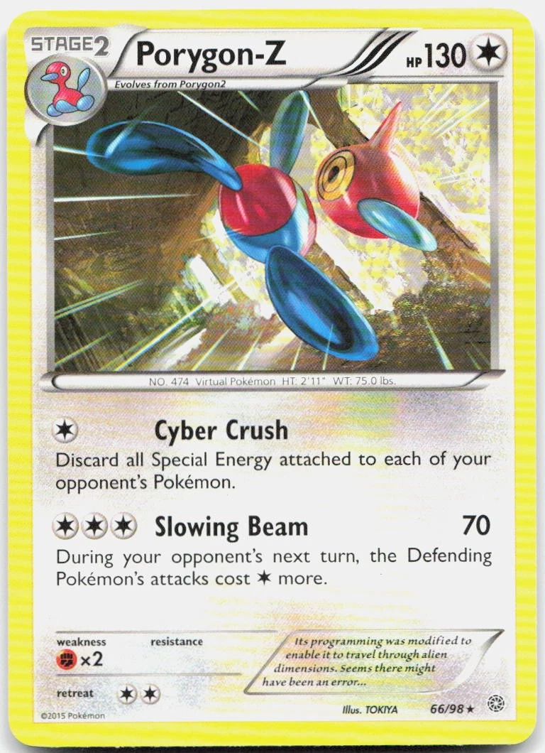 Porygon Z X for sale | eBay