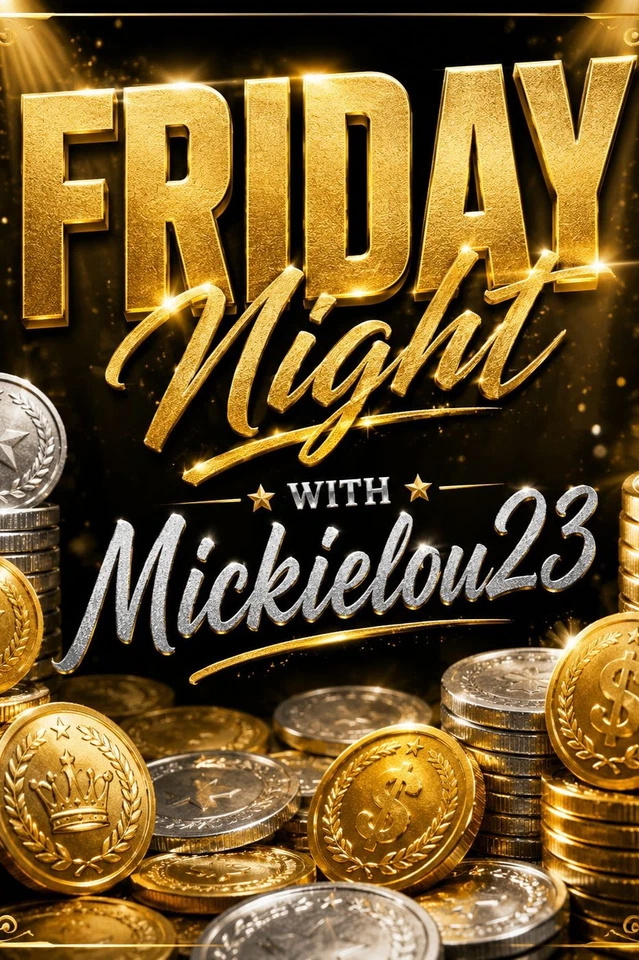Friday Night Sales With Mickielou23