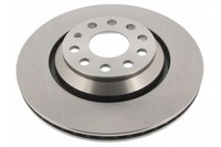 2X Bremsscheibe Mapco 25842 FüR Audi 1K1 Leon Passat 3C5 A3 3C2 Golf Q3 8P1 VW 7