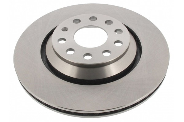 2X Bremsscheibe Mapco 25842 FüR Audi 1K1 Leon Passat 3C5 A3 3C2 Golf Q3 8P1 VW 7-image