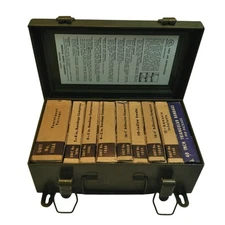 Vintage Medical Supply Company First Aid Kit, Vintage Medical Kit