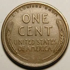 New Listing1909 VDB Lincoln Wheat Cent Penny VF-EF  "Actual Coin Pictured"