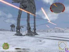 Star Wars Rogue Squadron - Nintendo N64 Game