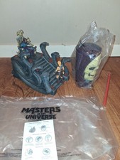 Masters Of The Universe LED Skeletors Throne ...