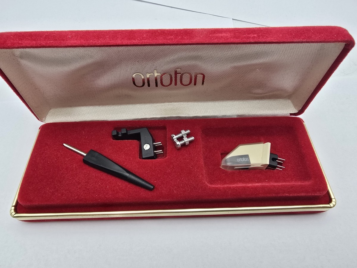 Ortofon TM14 Cartridge P Mount Turntable Record Player Part Stylus