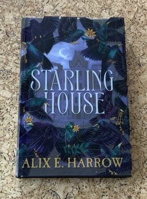 Starling House - Alix E Harrow Illumicrate Exclusive Edition