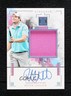 2025 Panini Impeccable LIV Golf Relic Auto Silver 15/25 Peter Uihlein #JMA-PU