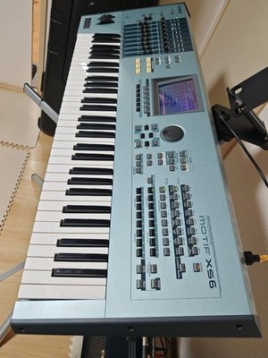 Yamaha MOTIF XS6 Keyboard Synthesizer for sale online | eBay