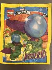 LEGO Marvel Superhéroes Misterio con Capa Bolsa de Papel FIGURA 682403 (SELLADO) RARO