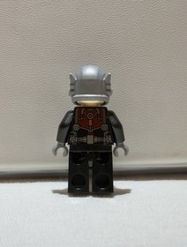 Lego Ant-Man Minifigure Scott Lang Marvel Super Heroes 76039 sh0201