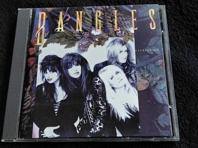BANGLES  '' Everything ''  CD  (1988)