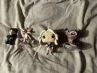 Stranger things lot bundle Funko Funko Minis Five Below Exclusives Netflix