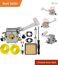 Leaf Blower Air Filter Kit for Ryobi Backpack & Wheeled Blowers Replacement