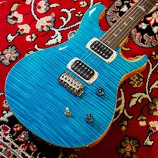 Paul Reed Smith(Prs) Paul Reed Smith Prs Se Ce24 Blue Matteo *Zc766