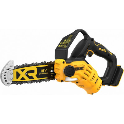 DeWalt DCMPS520N-XJ - Akku-Astsäge - 18 V -bürstenlos-20 cm Schwert-gelb/schwarz