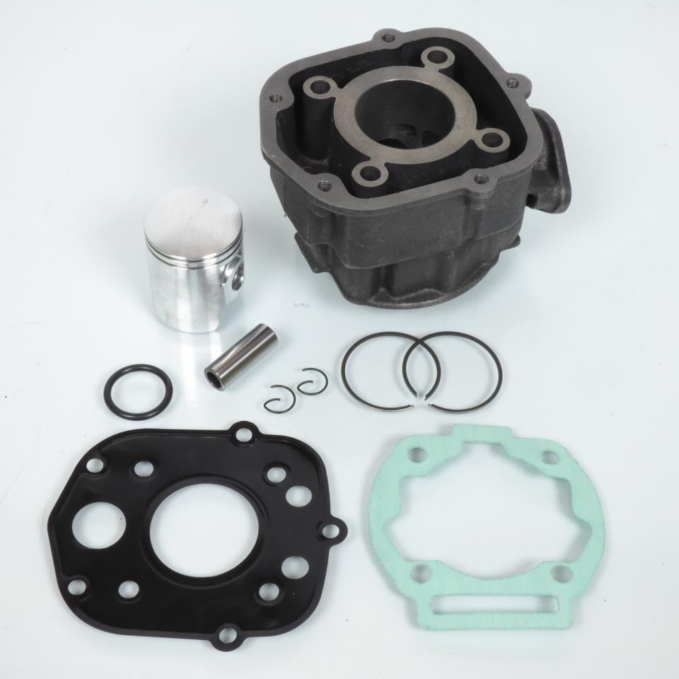 Cylindre RSM Euro 3 fonte pour moteur Gilera 50 RCR 50cc