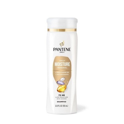Pantene Pro-V Daily Moisture Renewal Shampoo, 12 oz