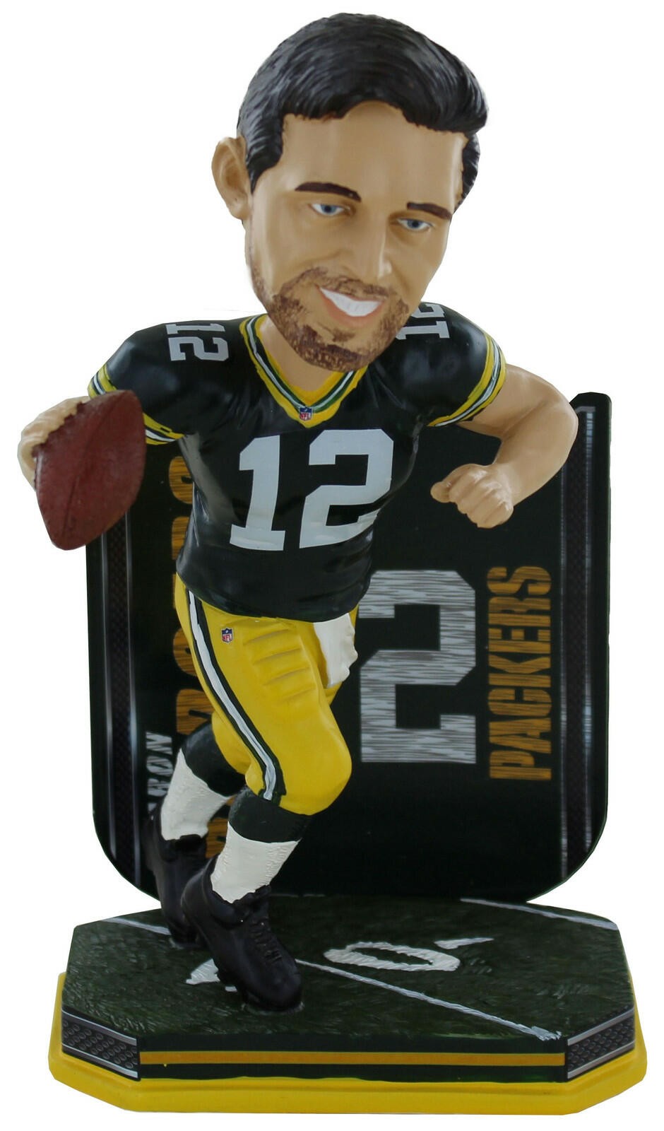 Green Bay Packers 2016 Aaron Rodgers #12 Player 8"" Bobblehead