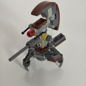 LEGO Star Wars Republic Army Lot 75002, 75035, 8014 With 3 Minifigures