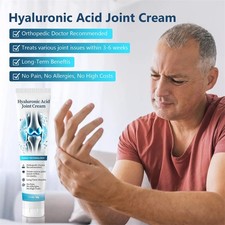 2026 NEW Hyaluronic Acid Joint Cream - Joint- Knee Pain Relief 1.76oz/ 50g