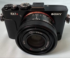SONY Cyber-shot DSC-RX1R Digital Camera 24.3MP Tested Working From Japan