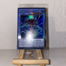 YuGiOh! Cyberengel - Idaten | Ultra Rare | LART | Lost Art Promo | NEU & OVP