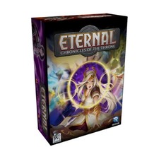 Renegade Cardgame Eternal - Chronicles of the Throne Box EX/NM