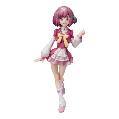 Tamashii Nations FigZero Nagisa Momomiya AKB0048 Action Figure with Stand