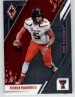 2022 Panini Phoenix Draft Picks Patrick Mahomes II #1 KC