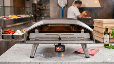 Custom Door for Ooni Koda 2 Max Pizza Oven Door Speed The Temperature 70% Gas