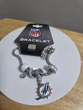 Miami Dolphins Bracelet