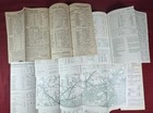 1937 plus 7 1950-60's Maine Central Railroad Public Timetables — photo 4