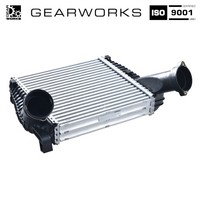LadeluftküHler FüR VW Touareg 2.5 7Laa 7L6 7L7 3.0 4.2 7P5 Audi Q7 4L TDI Links