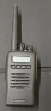 KENWOOD TK-2140 5 WATT 250 CHANNEL VHF HT Working Well Kept