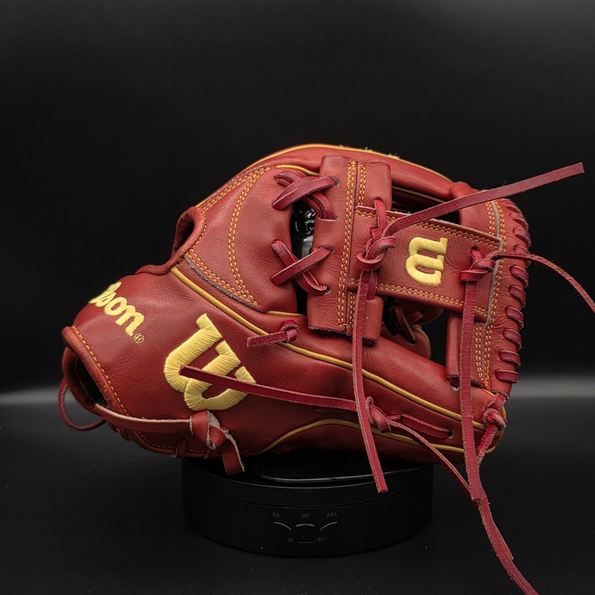 Wilson A2K OA1 Ozzie Albies game spec Japan | eBay