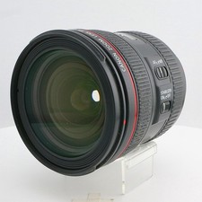Canon EF 24-70mm f/4 L IS USM Macro Standard Zoom Lens Excellent Japan N1002