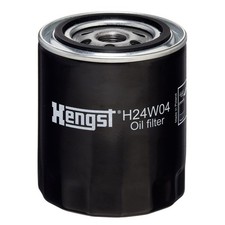 Ölfilter anschraubbar Ø63mm Ø94mm HENGST FILTER für u.a. AUDI A6 C5