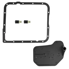 Transmission Filter & Gasket Shift Solenoid Kit A B For GM Chevy 4L60E 24208813