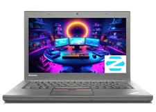 14" Lenovo ThinkPad Laptop: 8GB RAM! 256GB SSD! Intel i5!~Zorin Core Edition~