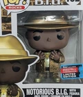 Funko Pop! Rocks Vaulted Notorious B.I.G. with Fedora #152 2022 Fall Convention
