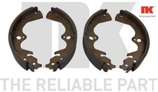 NK 2735668 Bremsbackensatz 4 Bremsbacken Trommelbremse für Kia 