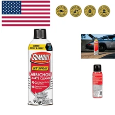 800002231 Carb/Choke Carburetor Cleaner Spray, Carb Intake Valve Cleaner, Cle...
