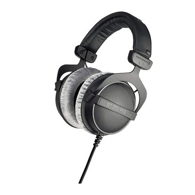 beyerdynamic DT 770 PRO 80 Ohm Over-Ear Studio Headphones